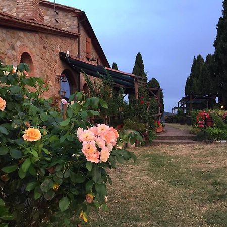 Agriturismo Le Vignacce Vila Santa Luce Exterior foto