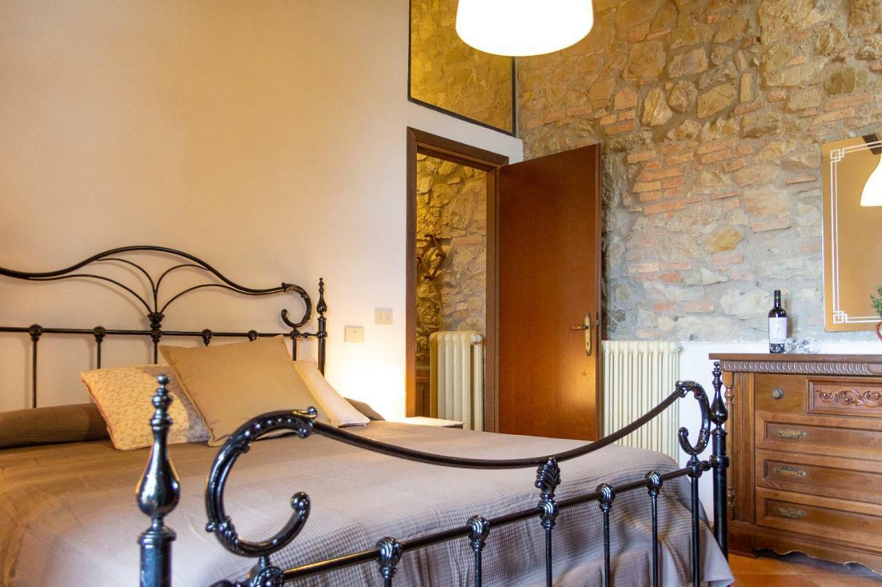 Agriturismo Le Vignacce Vila Santa Luce Exterior foto