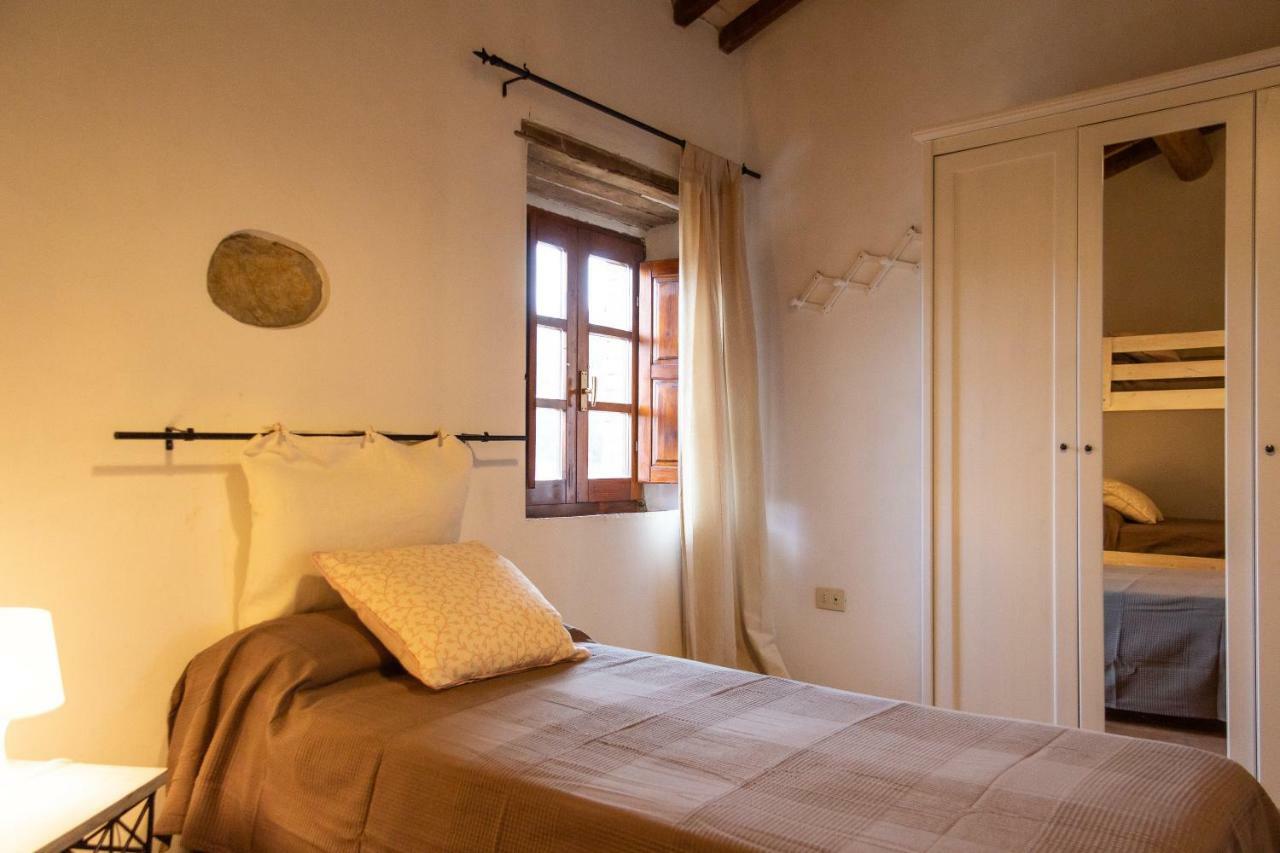 Agriturismo Le Vignacce Vila Santa Luce Exterior foto
