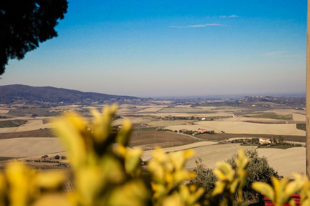 Agriturismo Le Vignacce Vila Santa Luce Exterior foto