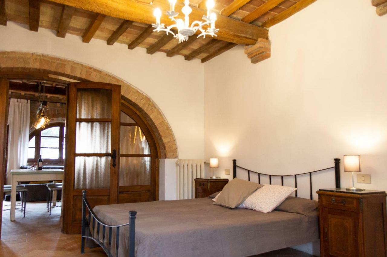Agriturismo Le Vignacce Vila Santa Luce Exterior foto