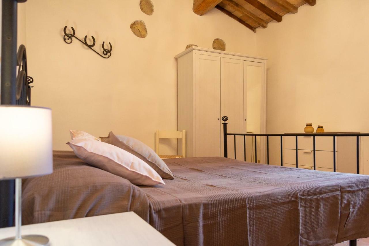 Agriturismo Le Vignacce Vila Santa Luce Exterior foto