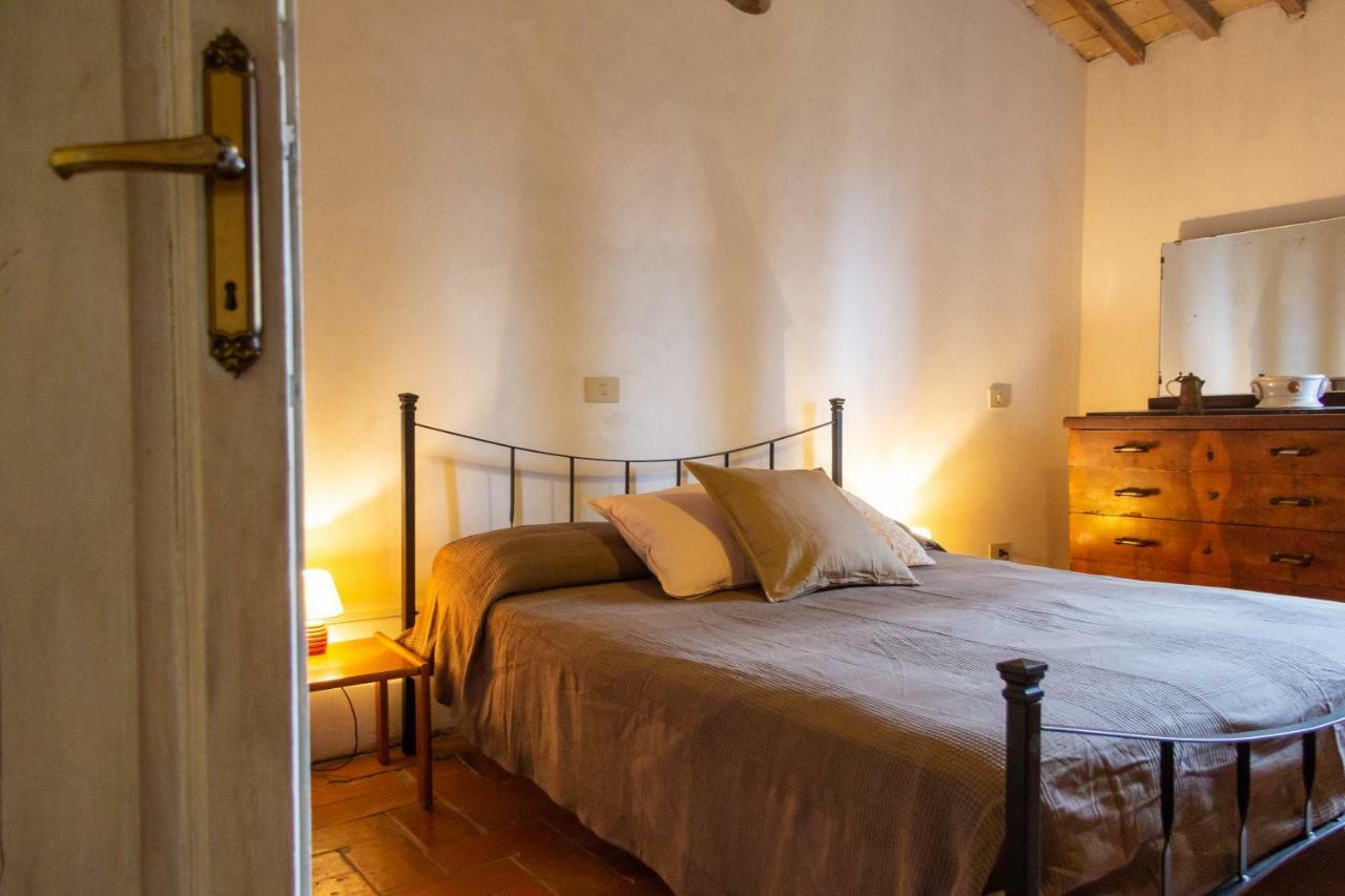 Agriturismo Le Vignacce Vila Santa Luce Exterior foto