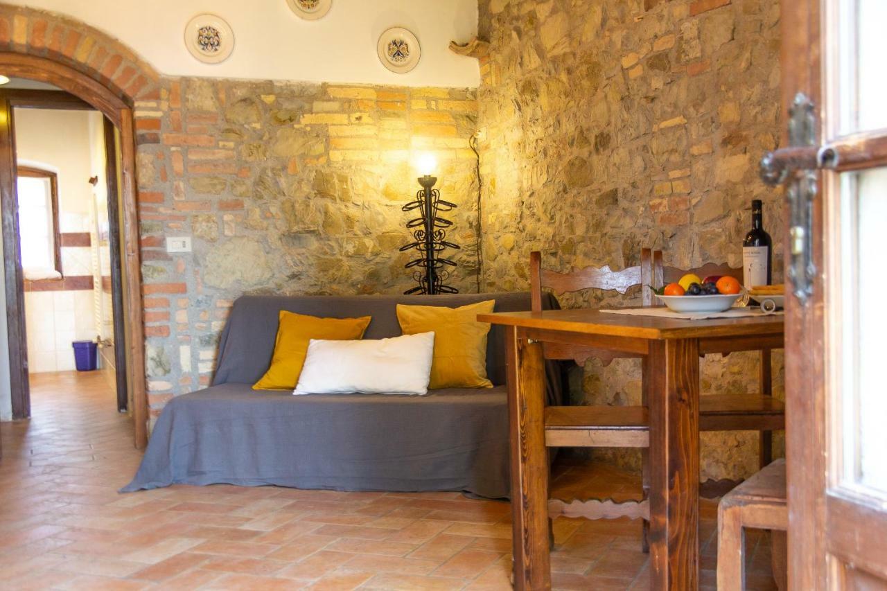 Agriturismo Le Vignacce Vila Santa Luce Exterior foto
