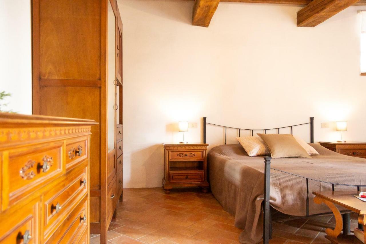 Agriturismo Le Vignacce Vila Santa Luce Exterior foto