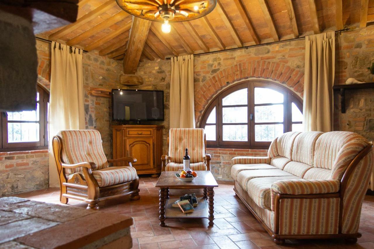 Agriturismo Le Vignacce Vila Santa Luce Exterior foto