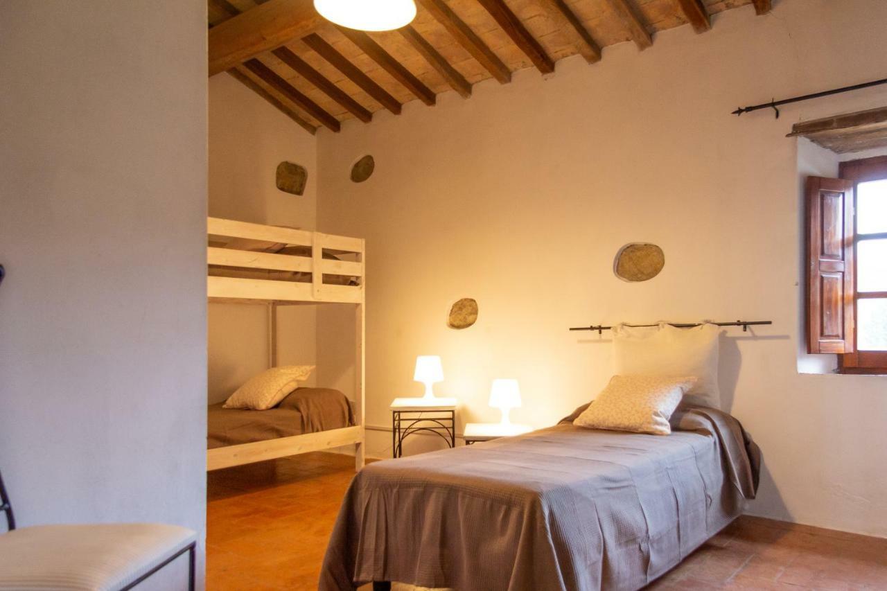 Agriturismo Le Vignacce Vila Santa Luce Exterior foto