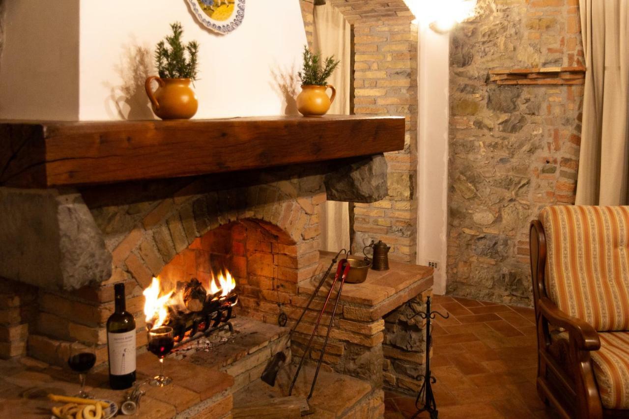 Agriturismo Le Vignacce Vila Santa Luce Exterior foto