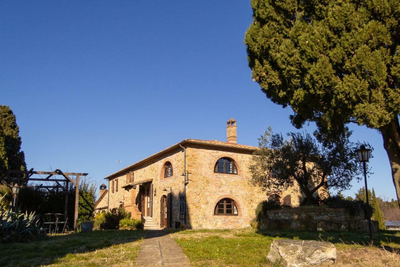 Agriturismo Le Vignacce Vila Santa Luce Exterior foto