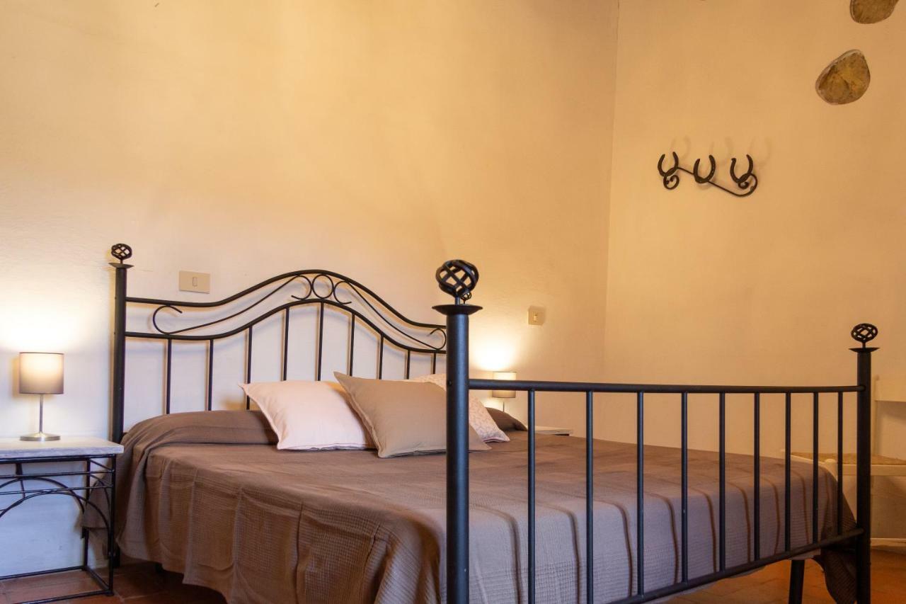 Agriturismo Le Vignacce Vila Santa Luce Exterior foto